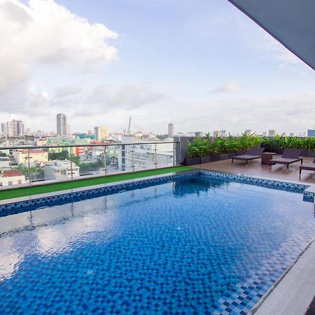 Quoc Cuong Center Da Nang Hotel By Haviland מראה חיצוני תמונה