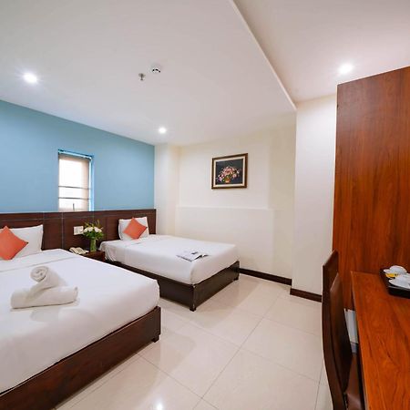 Quoc Cuong Center Da Nang Hotel By Haviland מראה חיצוני תמונה