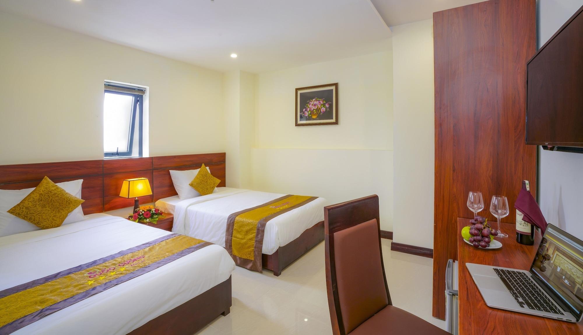 Quoc Cuong Center Da Nang Hotel By Haviland מראה חיצוני תמונה