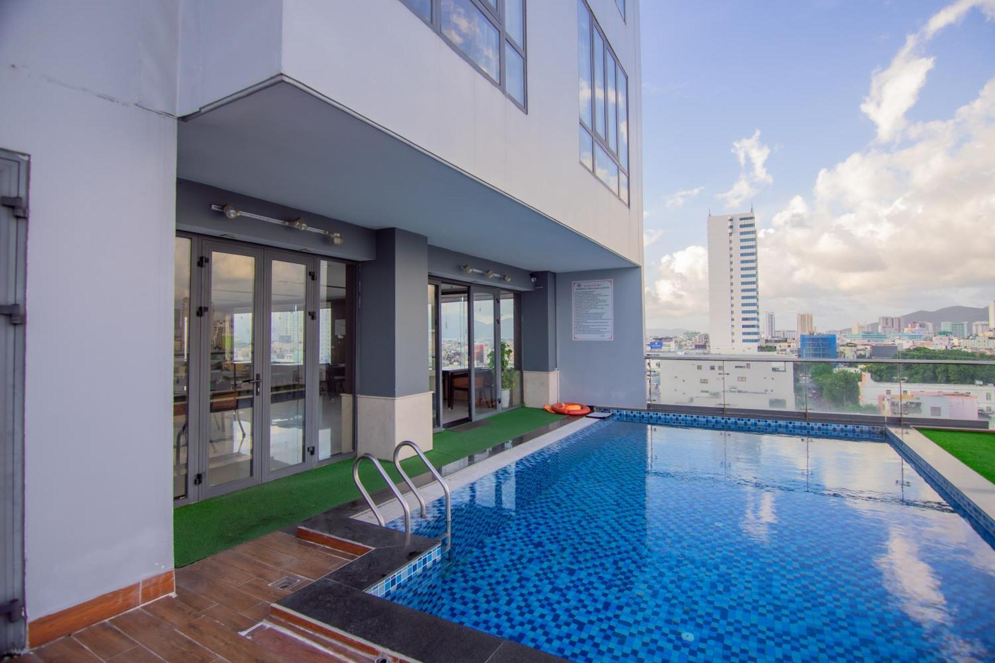 Quoc Cuong Center Da Nang Hotel By Haviland מראה חיצוני תמונה