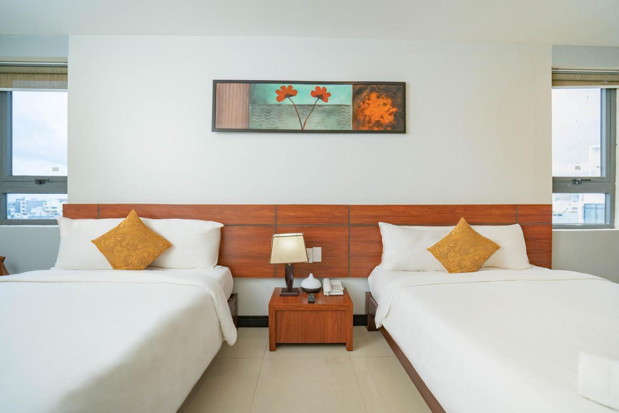 Quoc Cuong Center Da Nang Hotel By Haviland מראה חיצוני תמונה
