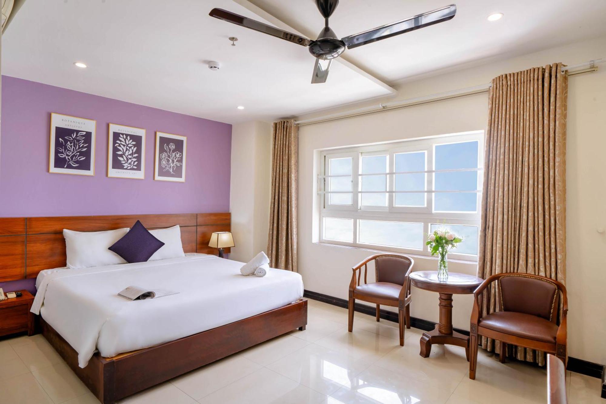 Quoc Cuong Center Da Nang Hotel By Haviland מראה חיצוני תמונה