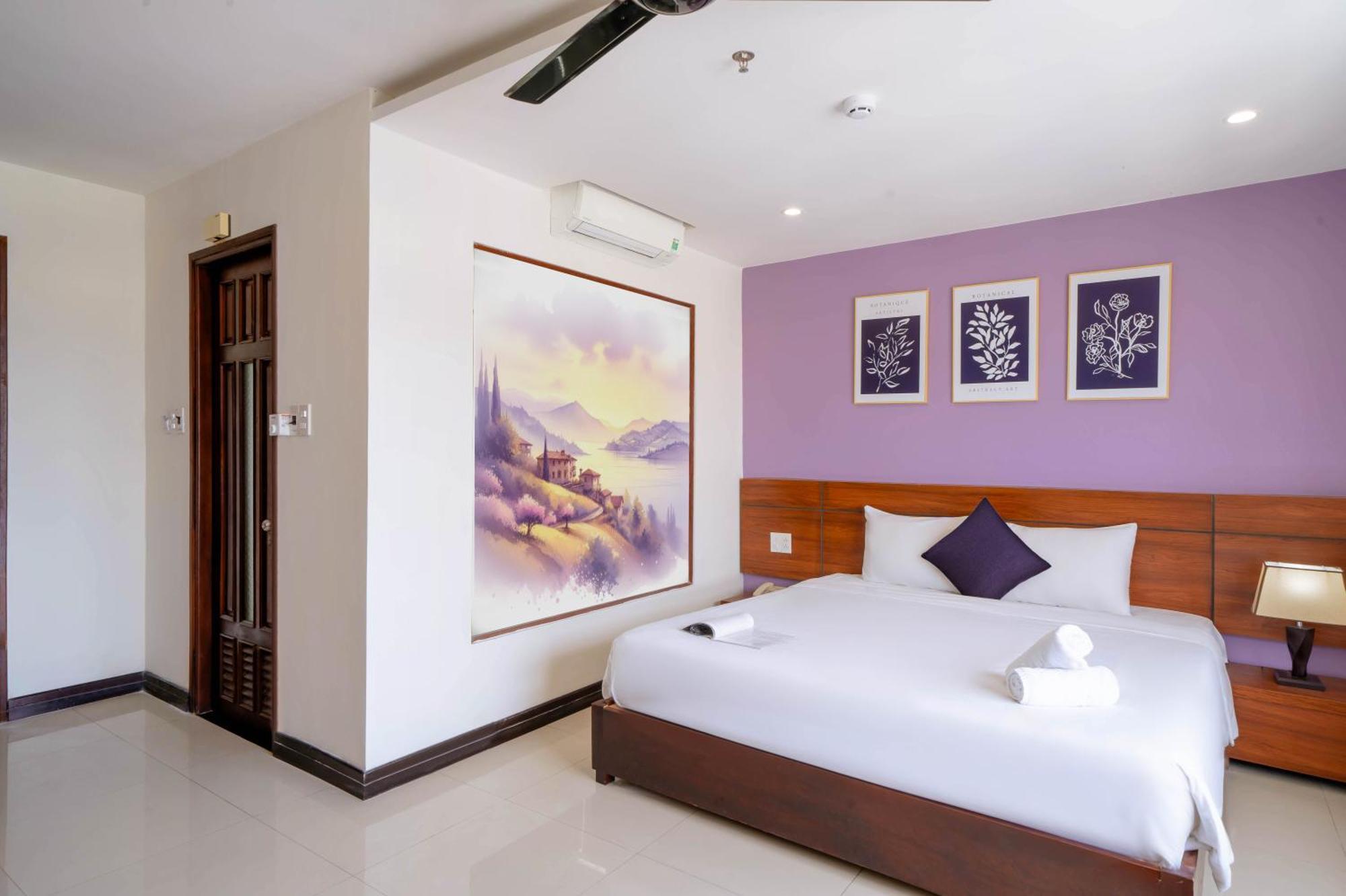 Quoc Cuong Center Da Nang Hotel By Haviland מראה חיצוני תמונה