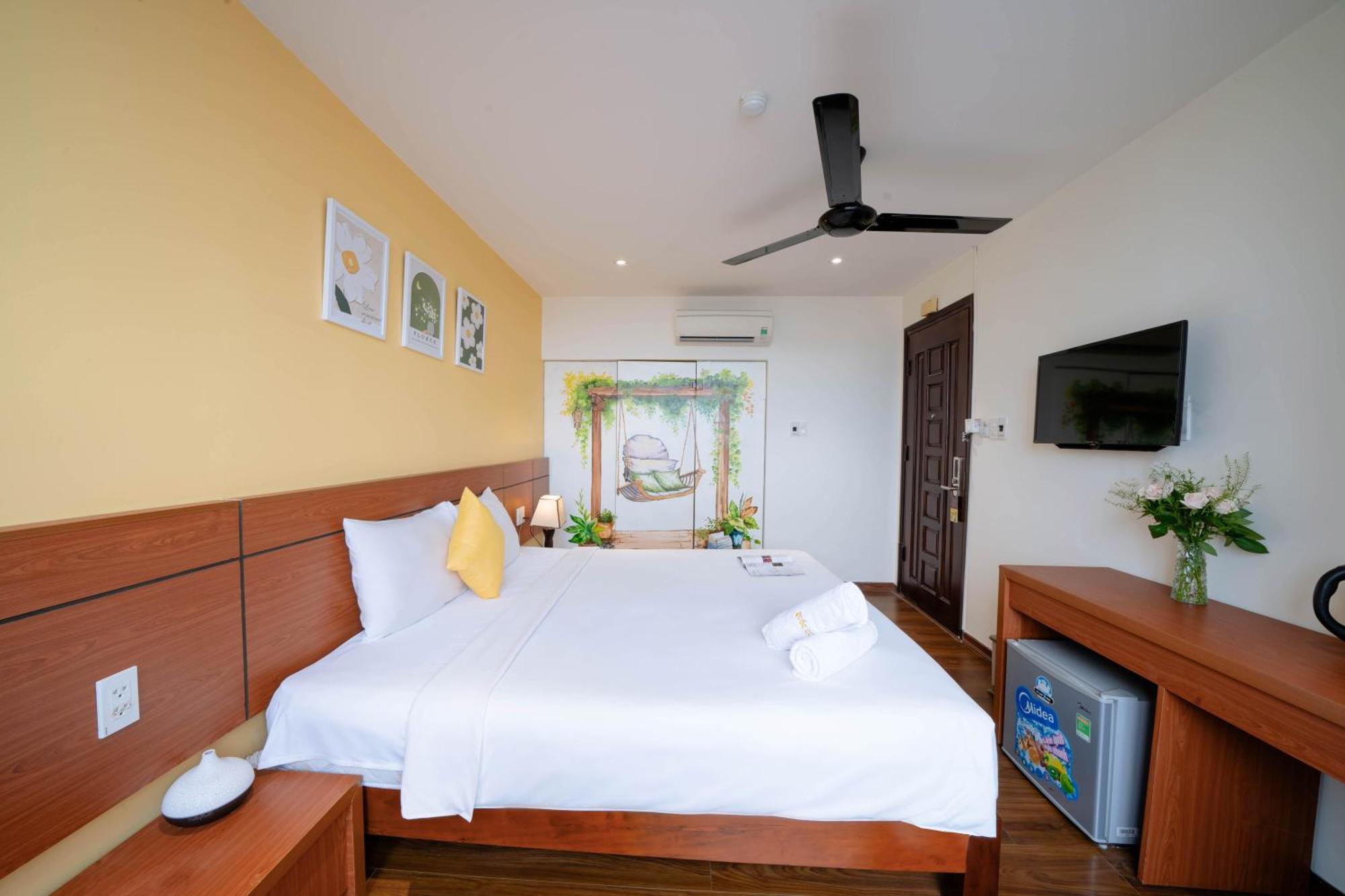 Quoc Cuong Center Da Nang Hotel By Haviland מראה חיצוני תמונה